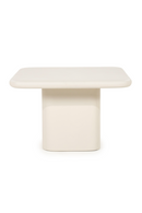 Lacquered Cement Side Table | By-Boo Siminto | Oroatrade.com