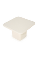 Lacquered Cement Side Table | By-Boo Siminto | Oroatrade.com