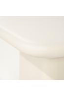 Lacquered Cement Side Table | By-Boo Siminto | Oroatrade.com