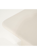 Lacquered Cement Side Table | By-Boo Siminto | Oroatrade.com