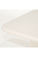 Lacquered Cement Square Coffee Table | By-Boo Siminto | Oroatrade.com