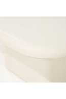 Lacquered Cement Square Coffee Table | By-Boo Siminto | Oroatrade.com