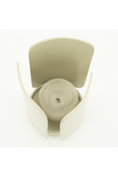 Cream Aluminum Candle Holder | By-Boo Planes | Oroatrade.com