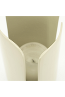 Cream Aluminum Candle Holder | By-Boo Planes | Oroatrade.com