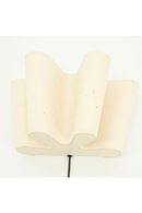 White Wavy Wall Lamp | By-Boo Meander | Oroatrade.com