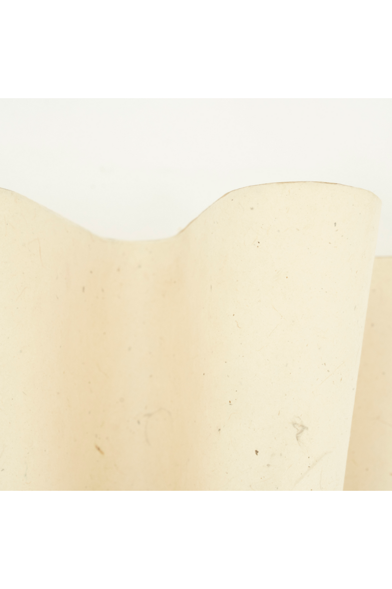 White Wavy Wall Lamp | By-Boo Meander | Oroatrade.com