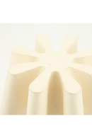 White Wavy Table Lamp | By-Boo Meander