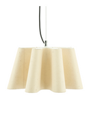 White Wavy Pendant Lamp | By-Boo Meander | Oroatrade.com