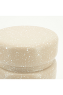 Dotted Iron Stool | By-Boo Spatter | Oroatrade.com