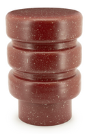 Dotted Iron Stool | By-Boo Spatter | Oroatrade.com