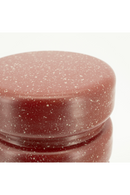 Dotted Iron Stool | By-Boo Spatter | Oroatrade.com