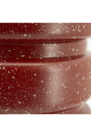 Dotted Iron Stool | By-Boo Spatter | Oroatrade.com