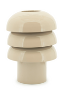 Glossy Iron Tiered Table Lamp | By-Boo Curo | Oroatrade.com