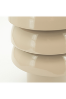 Glossy Iron Tiered Table Lamp | By-Boo Curo | Oroatrade.com