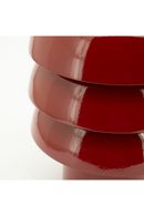 Glossy Iron Tiered Table Lamp | By-Boo Curo | Oroatrade.com