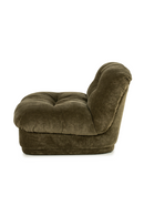 Fully-Upholstered Wrinkled Lounge Chair | By-Boo Nook | Oroatrade.com
