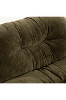 Fully-Upholstered Wrinkled Lounge Chair | By-Boo Nook | Oroatrade.com