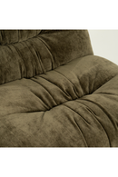 Fully-Upholstered Wrinkled Lounge Chair | By-Boo Nook | Oroatrade.com