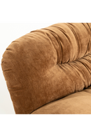 Fully-Upholstered Wrinkled Sofa | By-Boo Nook | Oroatrade.com