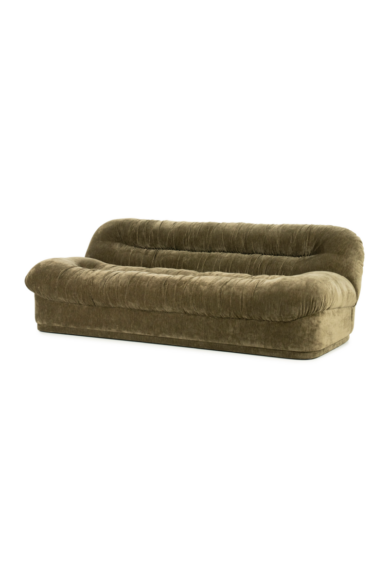 Fully-Upholstered Wrinkled Sofa | By-Boo Nook | Oroatrade.com