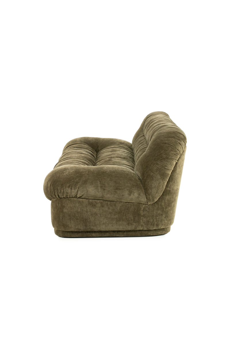Fully-Upholstered Wrinkled Sofa | By-Boo Nook | Oroatrade.com
