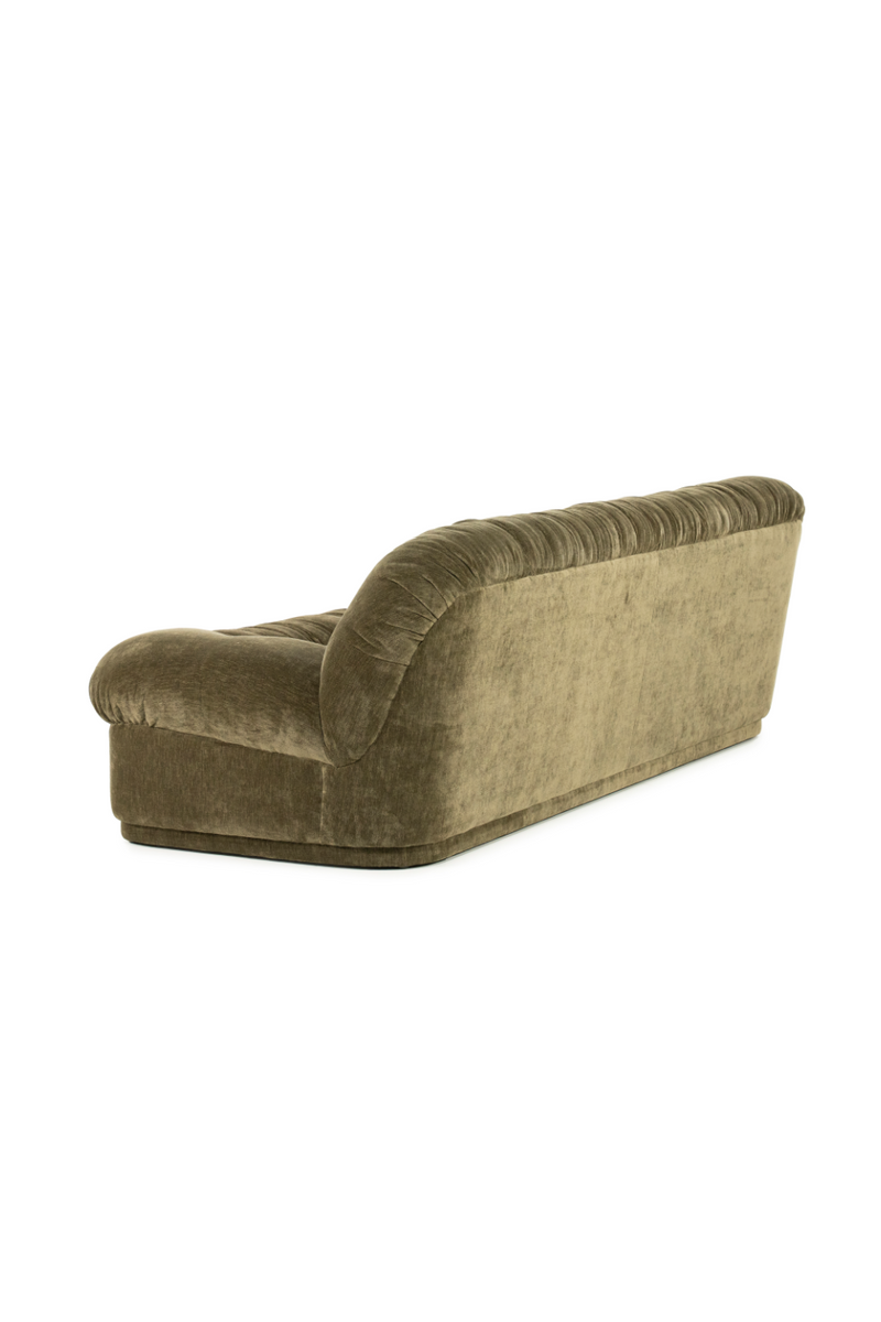 Fully-Upholstered Wrinkled Sofa | By-Boo Nook | Oroatrade.com