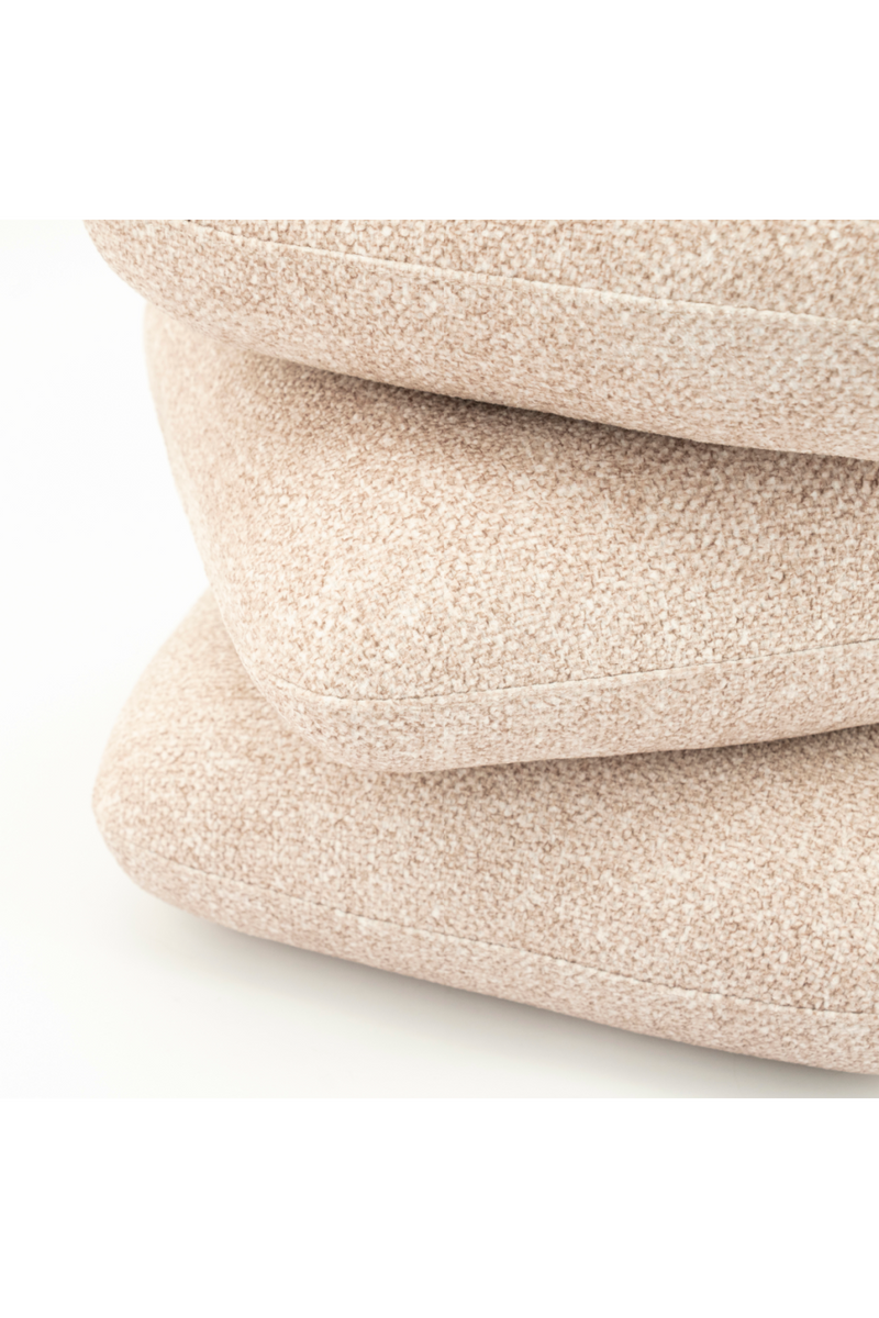 Stacked Pillows Stool | By-Boo Pillowscape | Oroatrade.com