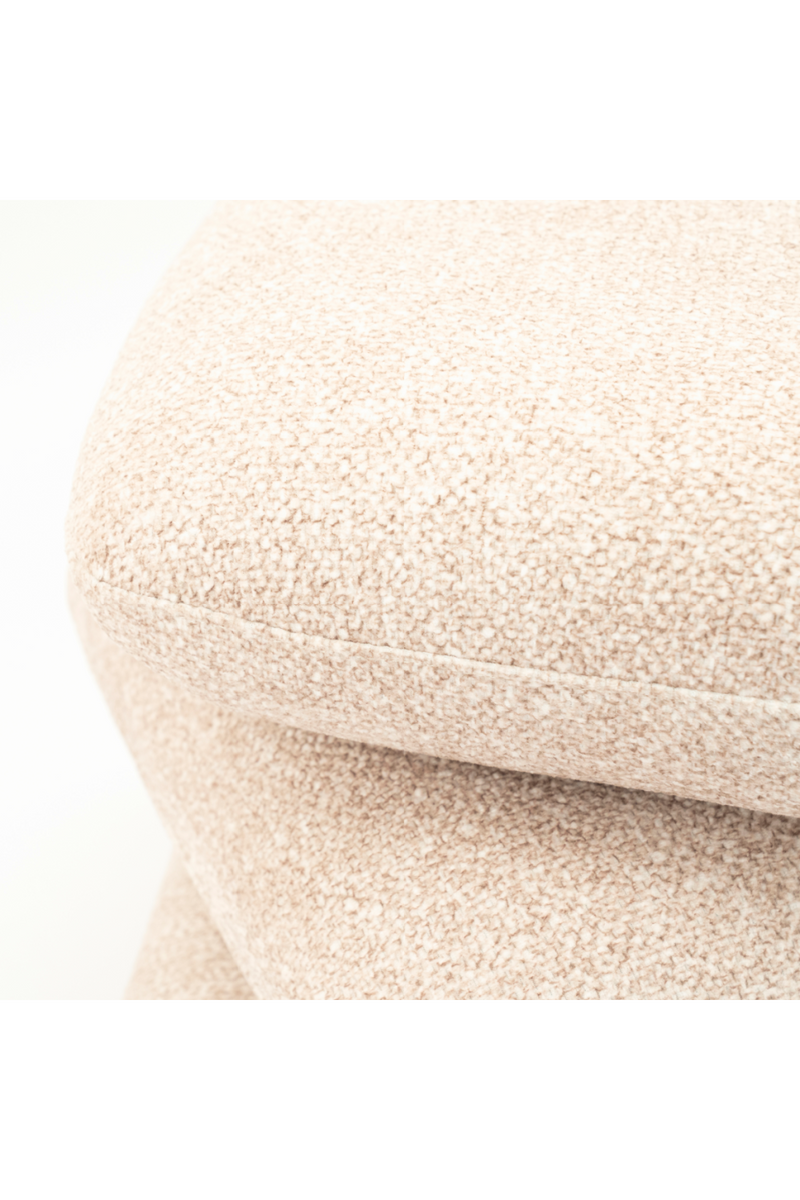 Stacked Pillows Stool | By-Boo Pillowscape | Oroatrade.com