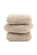 Stacked Pillows Stool | By-Boo Pillowscape | Oroatrade.com