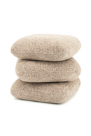 Stacked Pillows Stool | By-Boo Pillowscape | Oroatrade.com