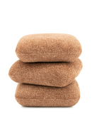 Stacked Pillows Stool | By-Boo Pillowscape | Oroatrade.com