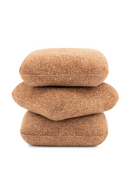 Stacked Pillows Stool | By-Boo Pillowscape | Oroatrade.com