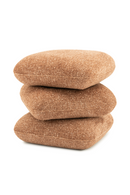 Stacked Pillows Stool | By-Boo Pillowscape | Oroatrade.com