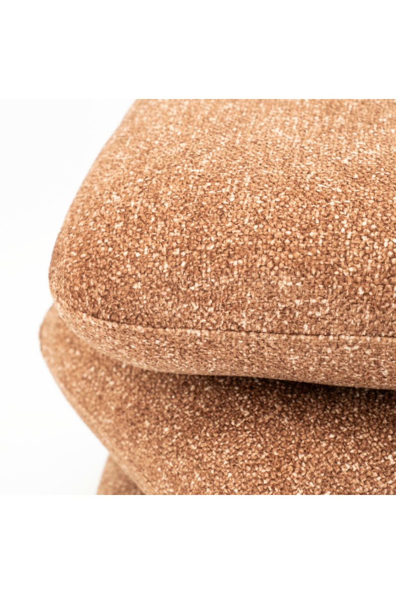 Stacked Pillows Stool | By-Boo Pillowscape | Oroatrade.com