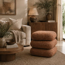 Stacked Pillows Stool | By-Boo Pillowscape