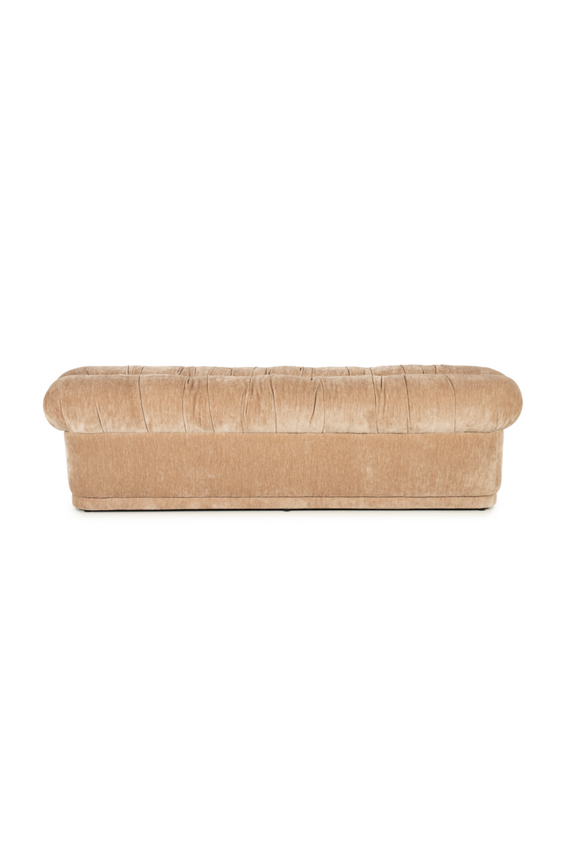 Fully-Upholstered Cushion Bench | By-Boo Nook | Oroatrade.com