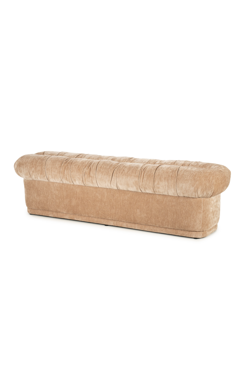 Fully-Upholstered Cushion Bench | By-Boo Nook | Oroatrade.com