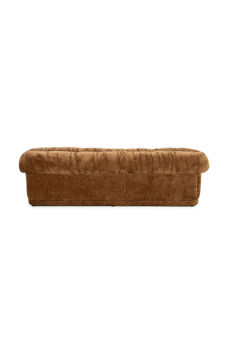 Fully-Upholstered Cushion Bench | By-Boo Nook | Oroatrade.com