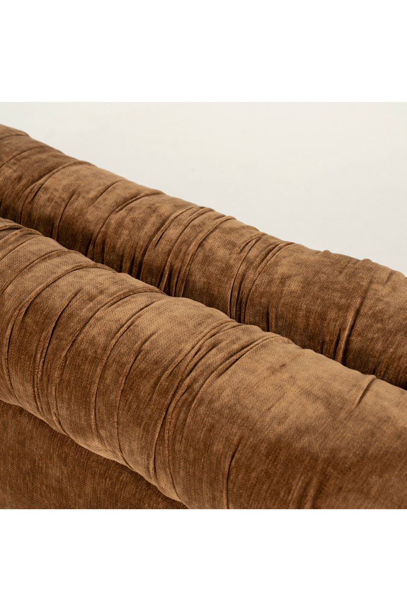 Fully-Upholstered Cushion Bench | By-Boo Nook | Oroatrade.com