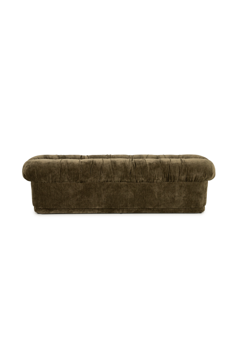 Fully-Upholstered Cushion Bench | By-Boo Nook | Oroatrade.com