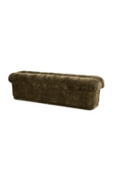Fully-Upholstered Cushion Bench | By-Boo Nook | Oroatrade.com