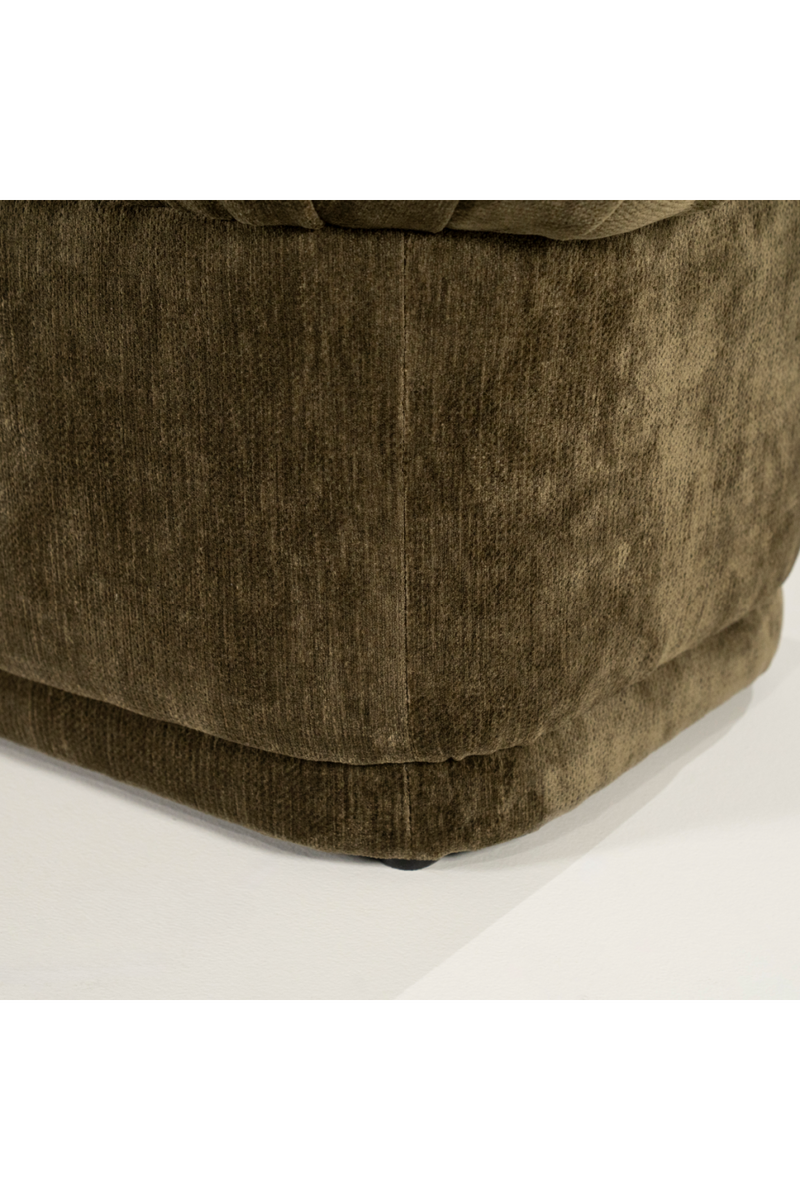 Fully-Upholstered Cushion Bench | By-Boo Nook | Oroatrade.com