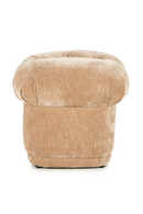 Fully-Upholstered Cushion Stool | By-Boo Nook | Oroatrade.com