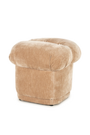Fully-Upholstered Cushion Stool | By-Boo Nook | Oroatrade.com