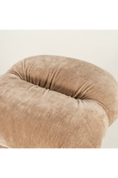 Fully-Upholstered Cushion Stool | By-Boo Nook | Oroatrade.com