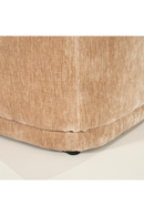 Fully-Upholstered Cushion Stool | By-Boo Nook | Oroatrade.com