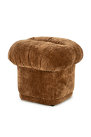 Fully-Upholstered Cushion Stool | By-Boo Nook | Oroatrade.com