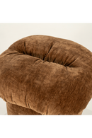 Fully-Upholstered Cushion Stool | By-Boo Nook | Oroatrade.com