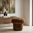 Fully-Upholstered Cushion Stool | By-Boo Nook