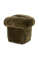 Fully-Upholstered Cushion Stool | By-Boo Nook | Oroatrade.com